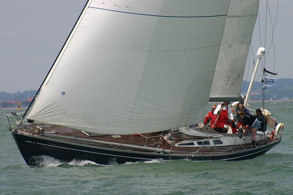 1997 Nautor Swan 48