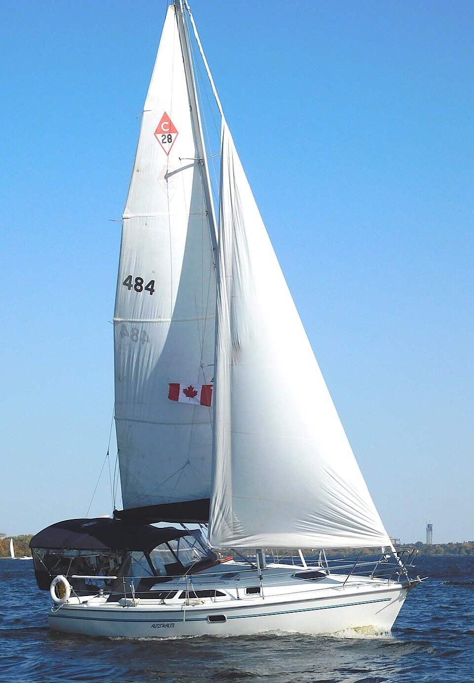 Catalina 28