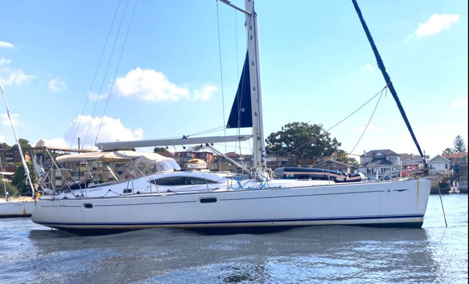 2005 Jeanneau Sun Odyssey 49