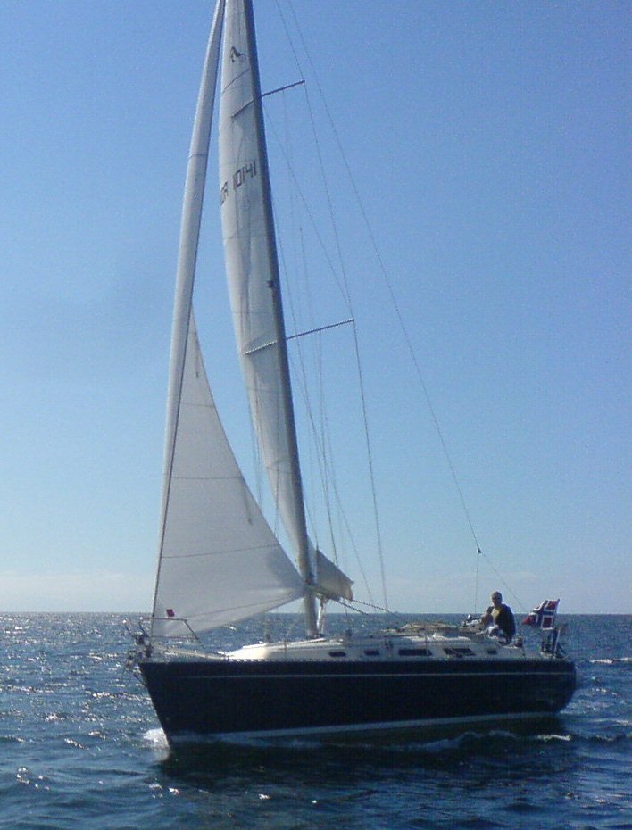 Hanse 342