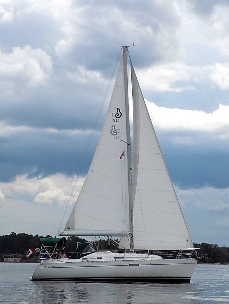 2012 Beneteau Oceanis 41