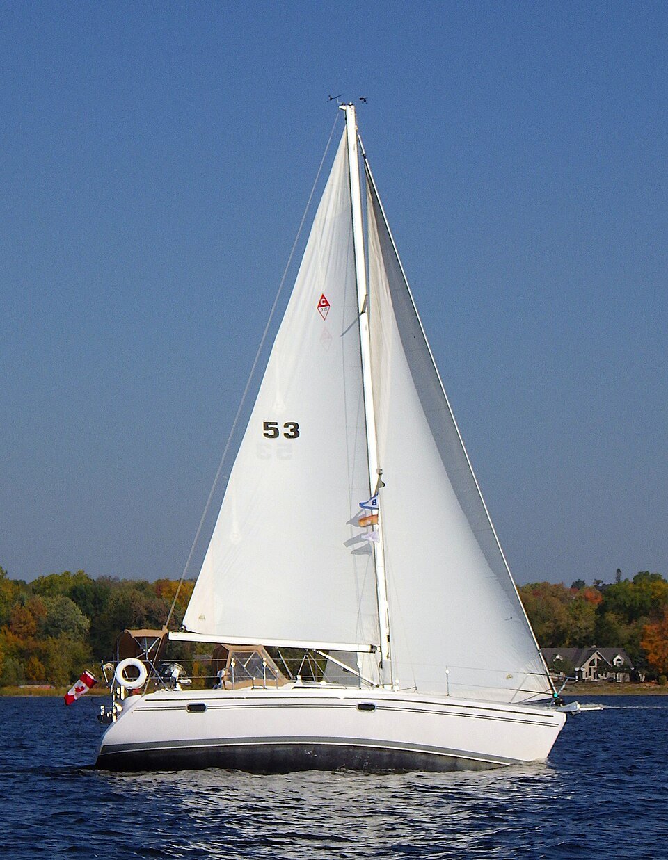 Catalina 315