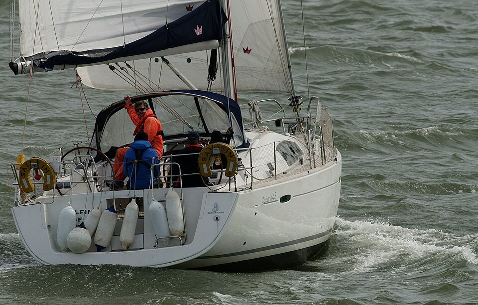 Beneteau Oceanis 46.1