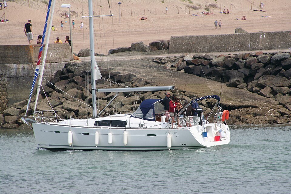 Beneteau Oceanis 40.1