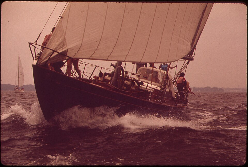 1982 Westerly Konsort