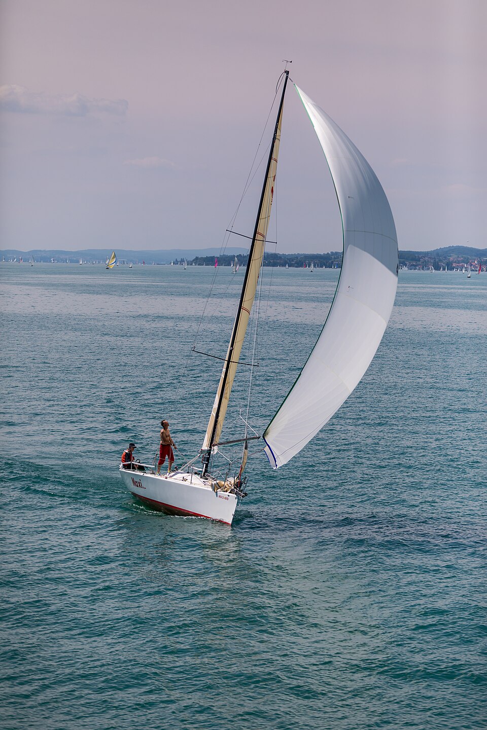 Hunter 260