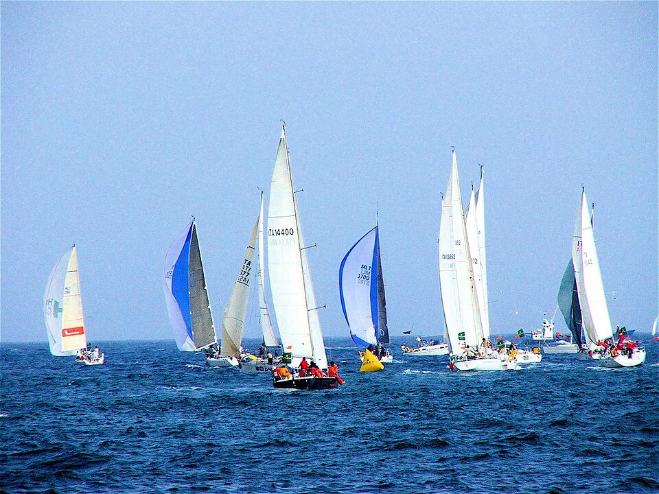 1977 Westerly Centaur