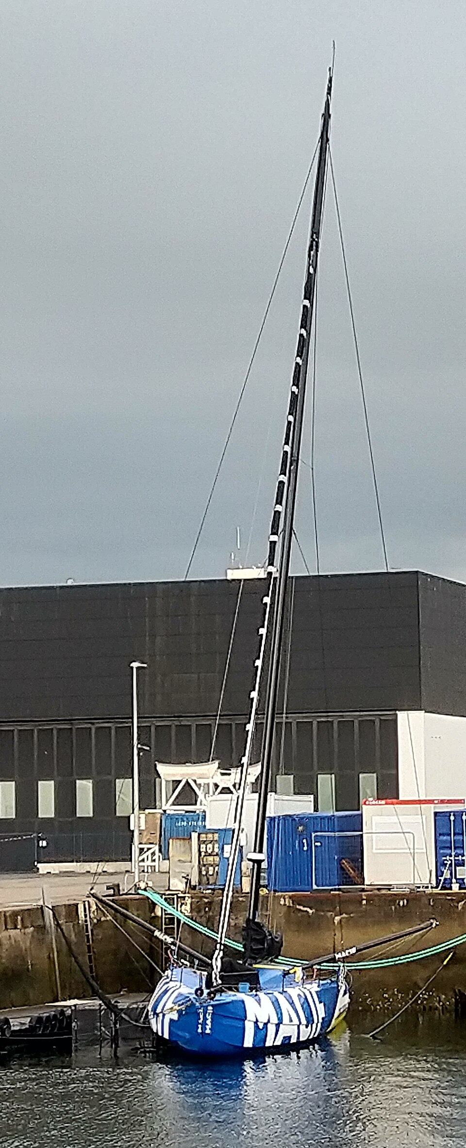 2018 Dufour 360 Grand Large