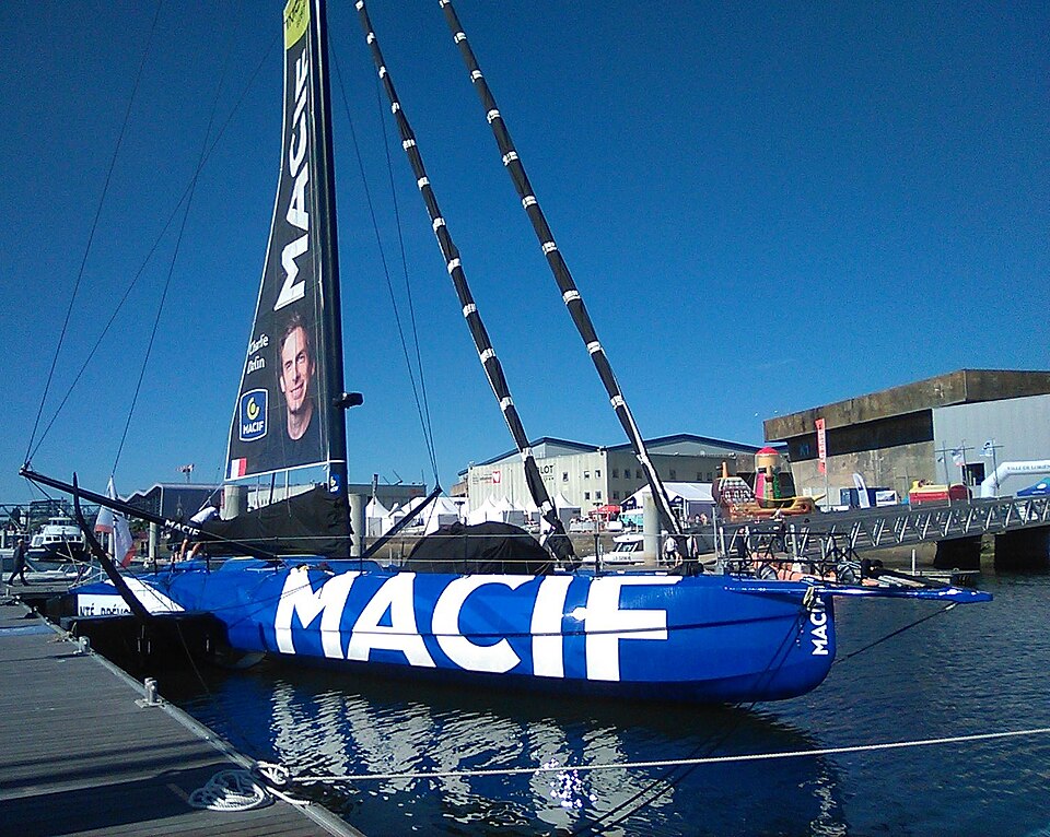 2007 Dufour 425 Grand Large